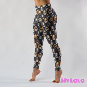 Yoga Band - EC2 St Bernard 24-32 (Premium) - My Lala Leggings