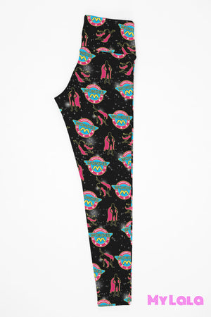 Yoga Band - EC2 Wonder Mom 24-32 (Premium) - My Lala Leggings