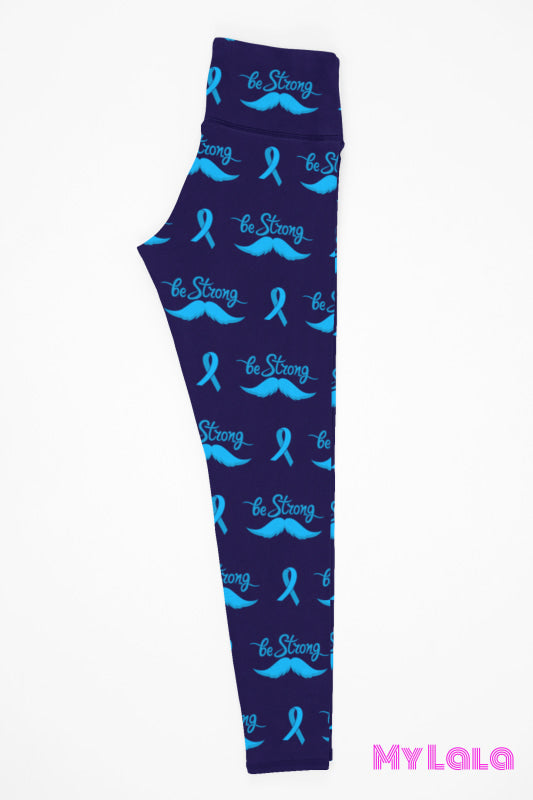 Yoga Band - Extra Curvy Movember 20-26 (Premium) - My Lala Leggings