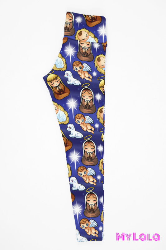 1 Yoga Band - Extra Curvy Nativity 20-26 (Premium)