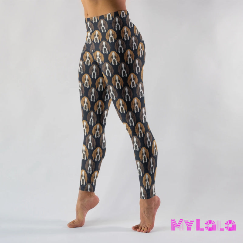 Yoga Band - Extra Curvy St Bernard 20-26 (Premium) - My Lala Leggings