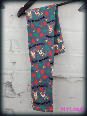 Yoga Band - Holiday Awareness Kids (Premium) - My Lala Leggings