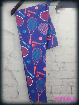 Yoga Band - Tennis Pro OS (Premium) - My Lala Leggings