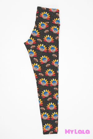 Yoga Band - Thanksgiving Game Kids (Premium) - My Lala Leggings