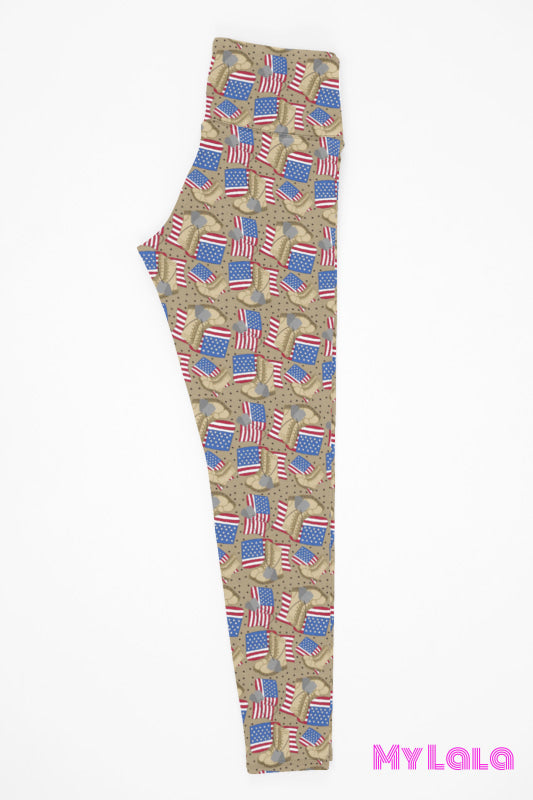 1 Yoga Band - Tribute Kids (Premium) - My Lala Leggings