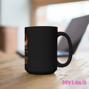 Hello Darkness 15oz Mug - My Lala Leggings