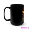 Hello Darkness 15oz Mug - My Lala Leggings