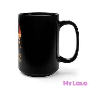 Hello Darkness 15oz Mug - My Lala Leggings