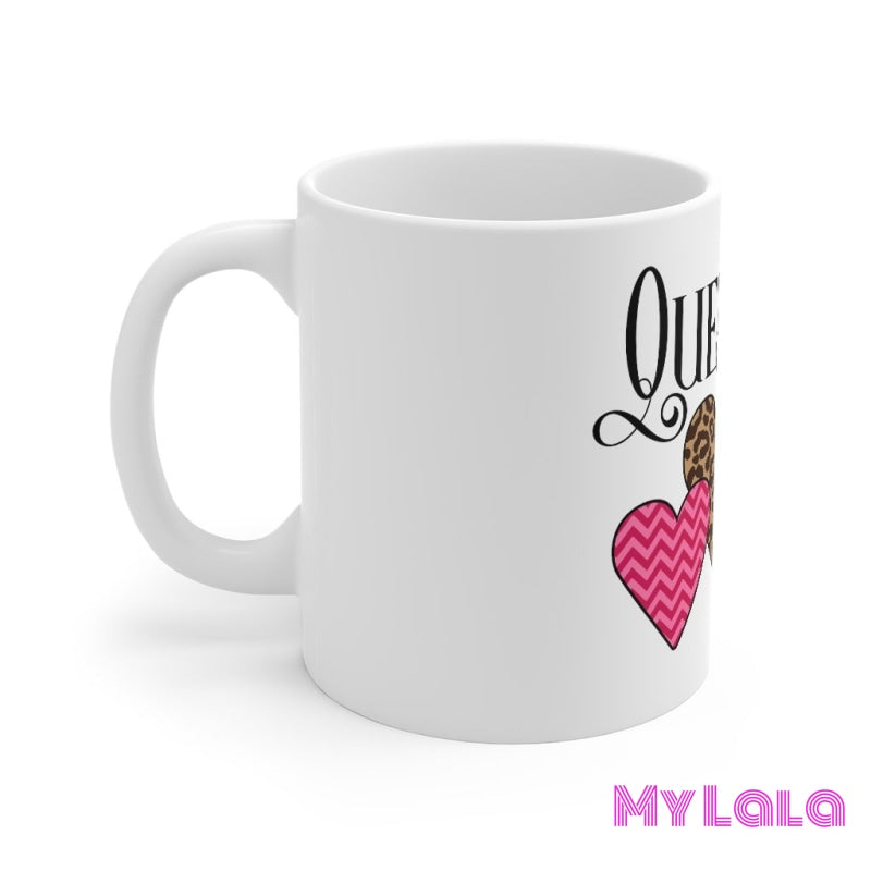 Queen of Hearts Mug 11oz - My Lala Leggings