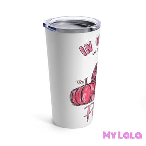 We Wear Pink Tumbler 20Oz Mug