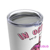 We Wear Pink Tumbler 20Oz Mug