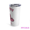 We Wear Pink Tumbler 20Oz Mug