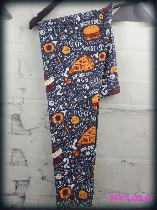 Yoga Band - Curvy Gastro Pub (Premium) - My Lala Leggings